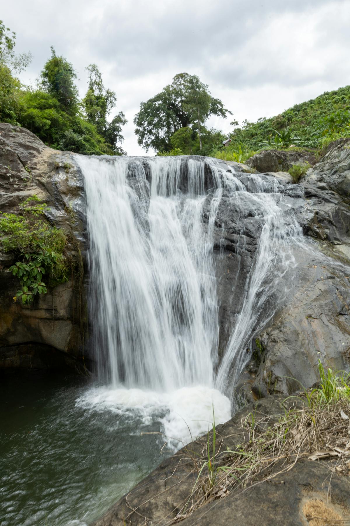 Tanggedu Waterfall