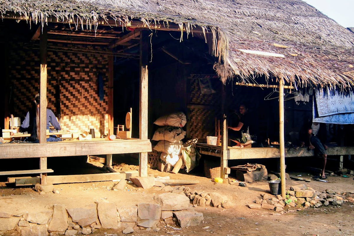 Traditional Villages & Culture